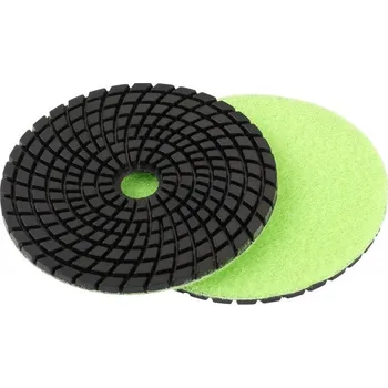 Lešticí kotouč Festa P1500 leštící diamantový kotouč 100 mm