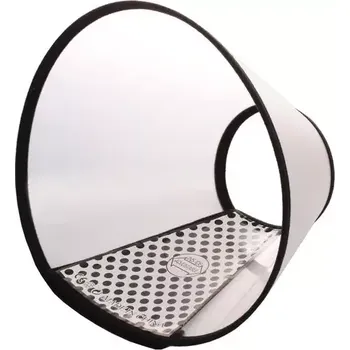 Merco Anti Bite límec transparentní, S 31-36 x 13,5 cm