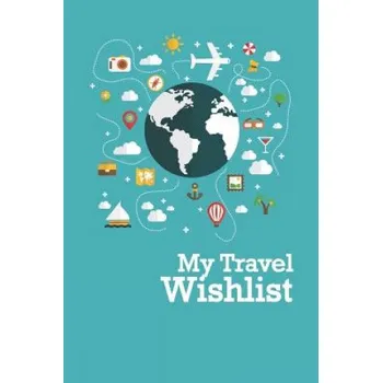 Cestování Travel Wishlist – Brad Winner (EN)