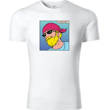 Chlapecké tričko Fenomeno Dětské tričko No way back Velikost: 110 cm/4 roky