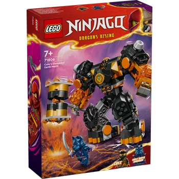 LEGO Ninjago 71806 Coleův živelný…