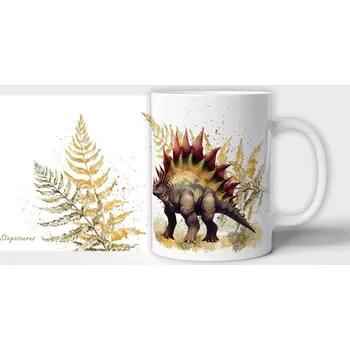 Hrnek Dino Stegosaurus 2