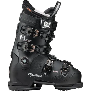 Sjezdové boty Tecnica Mach1 105 MV W TD GW Black 2023/2024 240