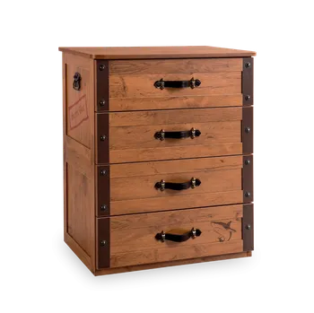 Dětská skříň Čilek Dětská komoda Pirate