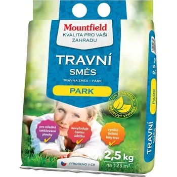 Travní směs Travní směs Park, 2,5 kg