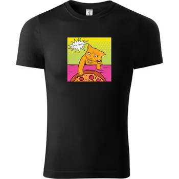 Chlapecké tričko Fenomeno Dětské tričko Get me a pizza Velikost: 146 cm/10 let