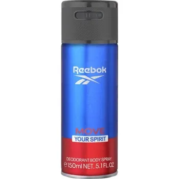 Reebok Men deospray Move Your Spirit 150 ml