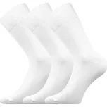Boma Radovan-a Unisex ponožky - 3 páry BM000000591700100275 bílá 43-46 (29-31)
