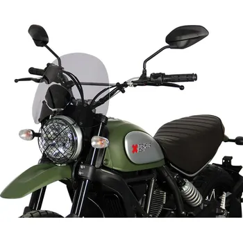 MRA plexi Touring 4025066154203 Ducati Scambler 14-18