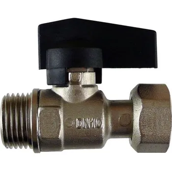 Ventil Regulus Kulový kohout s převlečnou maticí (Fu/M)