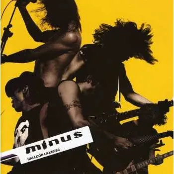 Zahraniční hudba CD Mínus: Halldór Laxness 2009