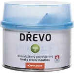 Tmel na dřevo POLYKAR DŘEVO - 500 g - béžová