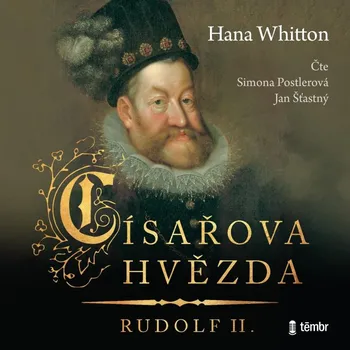 CD Císařova hvězda - Rudolf II. - audiokniha