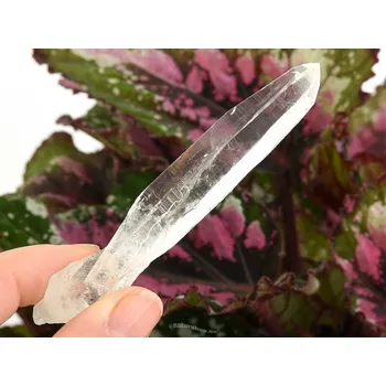 Přírodní kámen Křišťálový laser krystal z Brazílie 26g