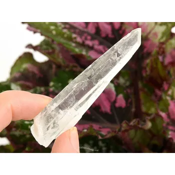 Přírodní kámen Křišťálový laser krystal z Brazílie 20g