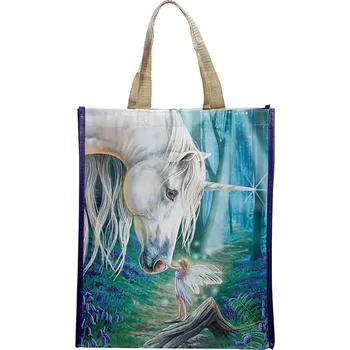 Nákupní taška Fairy Whispers - Pohádkový design od Lisy Parker