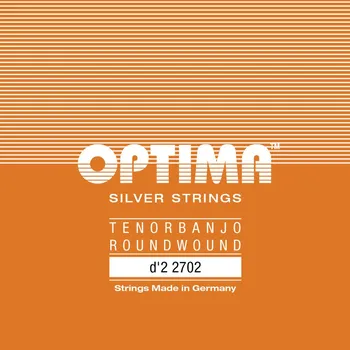 Struna pro kytaru a smyčcový nástroj Optima Optima struny pro banjoD .012 2702 6392