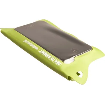 Sport Obal na iPhone TPU GUIDE WATERPROOF CASE FOR IPHONE 5 zelený - Zelená