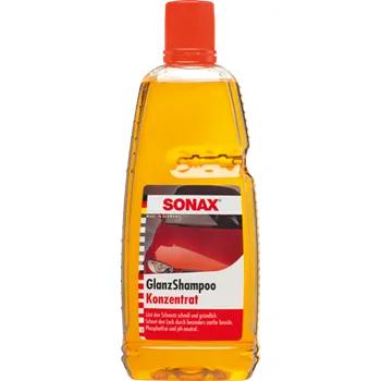 Sonax Leštící šampon koncentrát 1 l