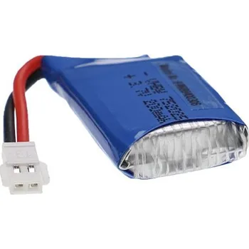 RC náhradní díl P-Y-L-R Baterie pro RC modely 200mAh 3,7V Li-Polymer, zástrčka XH 2.54 2P