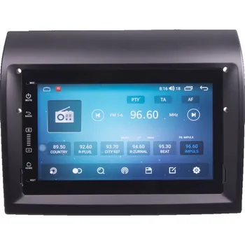 Autorádio PEUGEOT Boxer (06-14) - Autorádio 7" LCD, Android, GPS, CarPlay, 4G, BT, 2xUSB