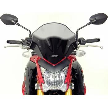 Plexi MRA Racing Suzuki GSX 1000 S 14-