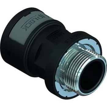 kabelová chránička Přímé připojovací šroubení FIPLOCKone ASPA-23M32MB-13 Fränkische 4890473800