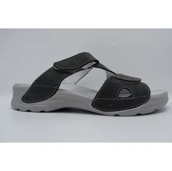 Dámské pantofle MEDISTYLE dámský pantofel KIVI šedý Velikost: 42