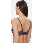 Triumph Podprsenka s kosticemi Wild Peony Florale W01 10215982 Šedá 75C