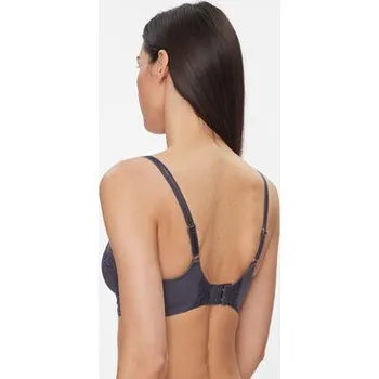 Podprsenka Triumph Podprsenka s kosticemi Wild Peony Florale W01 10215982 Šedá 75C