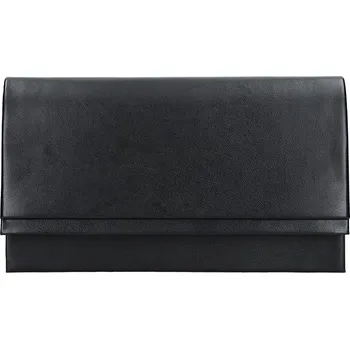 Kabelka Elegantní dámské psaníčko Vilma - černá