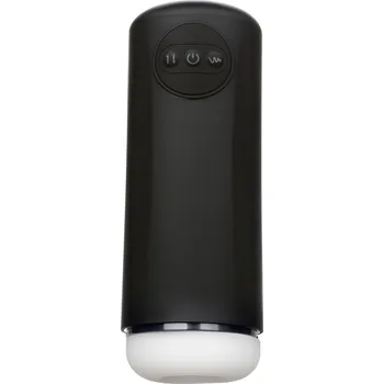 California Exotics Optimum Power Vibro Thruster Stroker Black