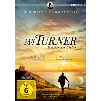 Zahraniční hudba DVD Various: Mr. Turner - Meister Des Lichts 2021