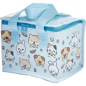 Nákupní taška Termotaška Zvířátka - Skládací izolační taška s roztomilým motivem