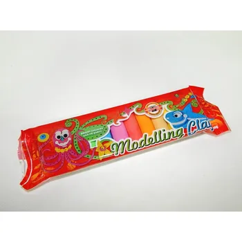 Modelovací hmota Koh-i-noor Plastelína 1315/10b. 200g 7131