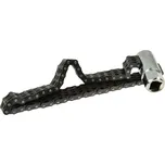 Klíč na olejové filtry řetězový 130mm, Geko G02554