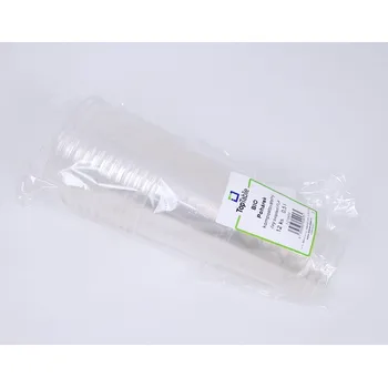 Jednorázové nádobí Hit Kelímek PLA čirý TT - BIO 05l / 12 ks 84327