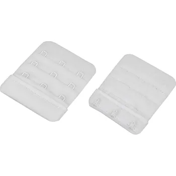 Prodloužení obvodu podprsenky bez pruženky šíře 50 mm trojřadé