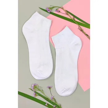 Dámské ponožky Pesail Dámské ponožky Z872WH Velikost: 38-42