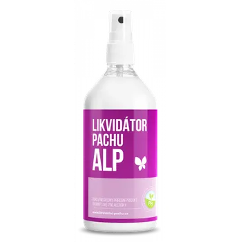 Pohlcovač pachu Prázdná lahev 215 ml s rozprašovačem