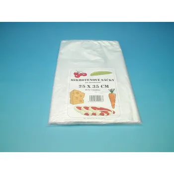 Pytle na odpadky V+L mais Sáček mikroten 25x35cm pro domácnost 50 ks 6109