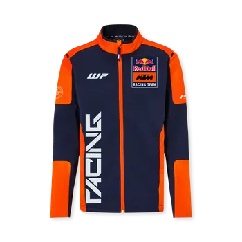 Moto bunda KTM Red Bull Racing týmová bunda Softshell XL