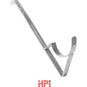 HPI Držák kulatiny bobrovka - na přídavnou lať - červená