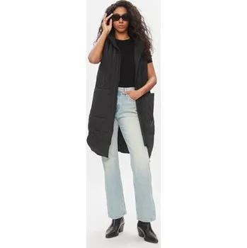 Pánská vesta Vila Vesta Nilly 14092221 Černá Regular Fit 36