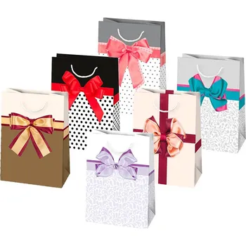 Dárková taška Pol-Mak Tašky dárkové PM T5 ,balení 10 ks 295701