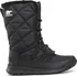 Dámská zimní obuv Sorel Whitney II Tall Lace černá