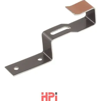 HPI Příchytka hřebenáče Tondach hřeben. hladký - rakouská Bobrovka černá