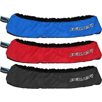 Bauer Chránič nožů Blade Jacket (Barva: Červená, Varianta: Junior)