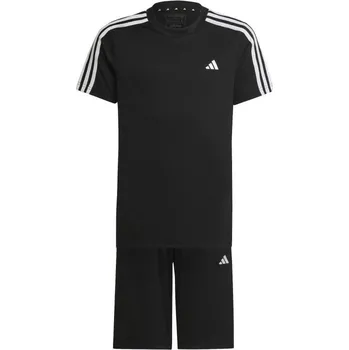 Chlapecká bunda Adidas Training Essentials 3 stripes Jr IC5670 140