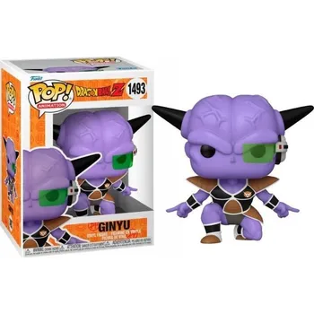 Figurka Funko POP! Animation Dragon Ball Z Ginyu 1493